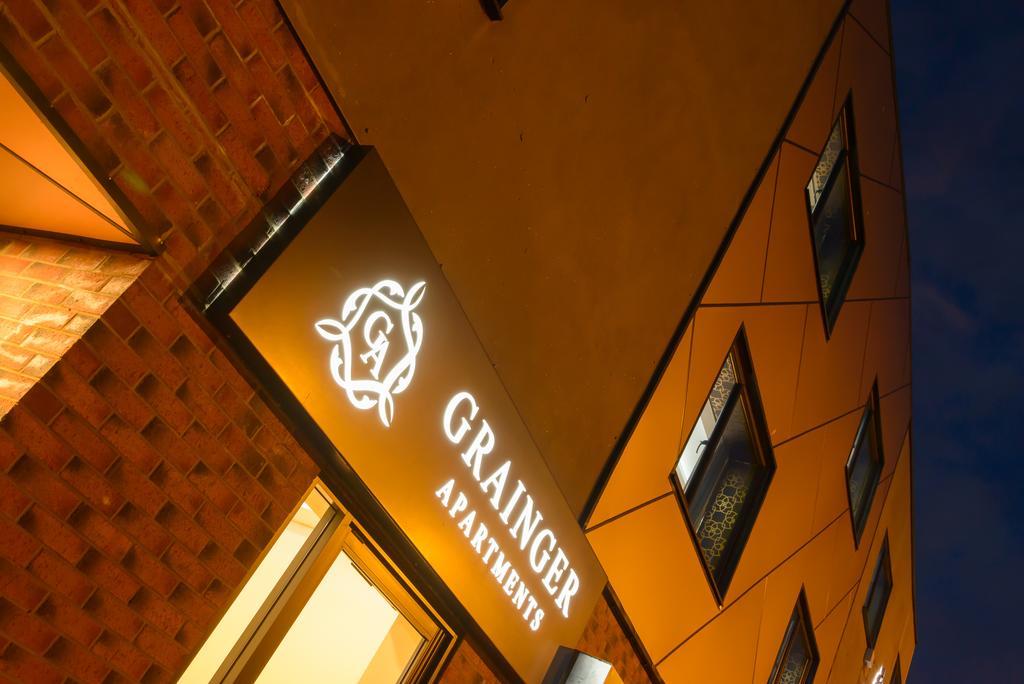 Grainger Apartments Newcastle-upon-Tyne Exteriör bild