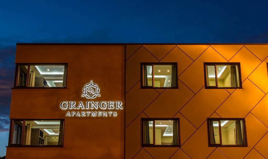 Grainger Apartments Newcastle-upon-Tyne Exteriör bild